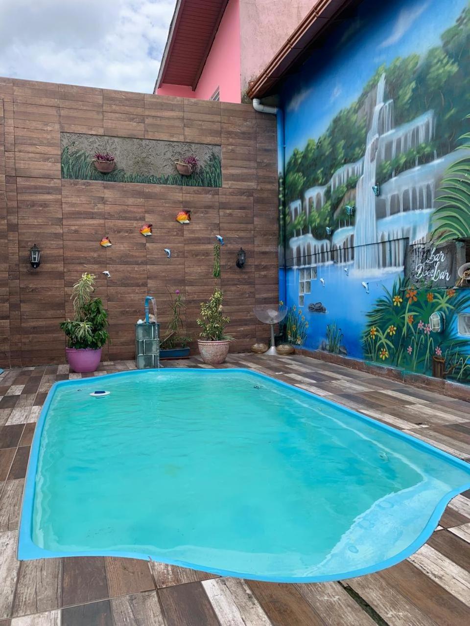 Lar Doce Lar Villa Florianopolis Luaran gambar